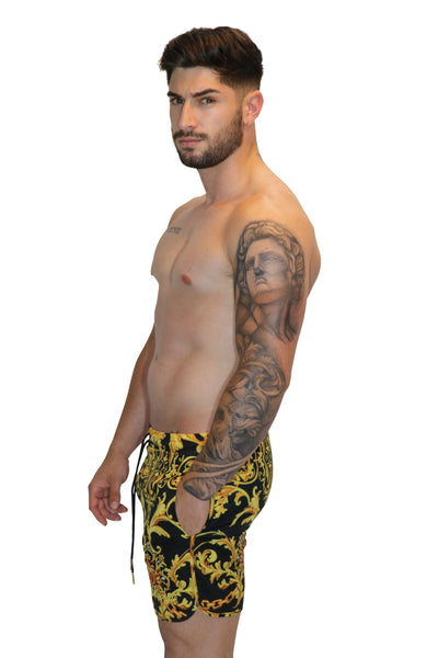 Alessandro Swim Shorts - Medium Length