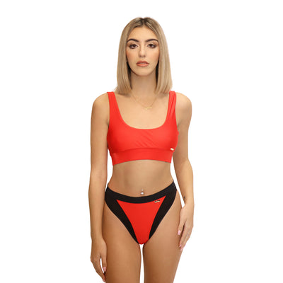Michela Top in Red